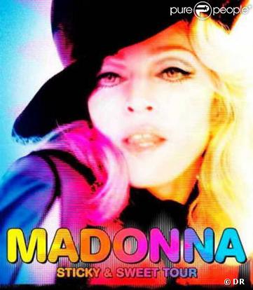 Tournée de Madonna