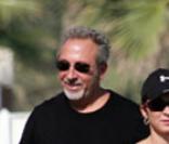 Gloria Estefan et sa petite famille