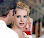 Britney Spears et son frère Bryan, à Beverly Hills