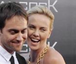Charlize Theron et Stuart Townsend