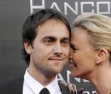 Charlize Theron et Stuart Townsend