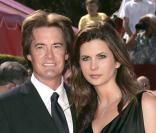 Kyle MacLachlan et sa femme Desiree Gruber