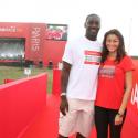 REPORTAGE PHOTOS : Des miss France et des people qui transpirent... pour une grande cause!