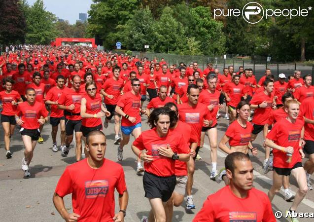 The Human Race Paris