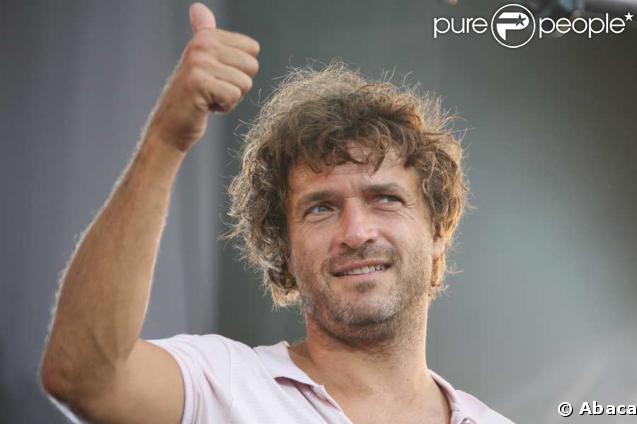 Cassius lors de The Human Race Paris