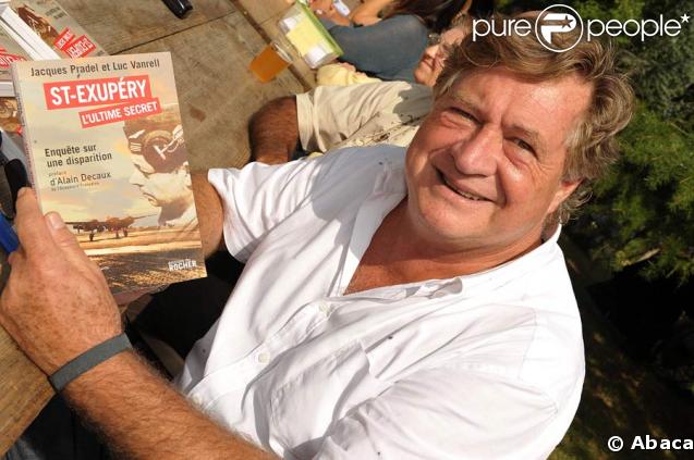 La 13e Forêt des Livres : Jacques Pradel