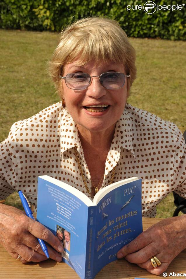 La 13e Forêt des Livres : Françoise Dorin