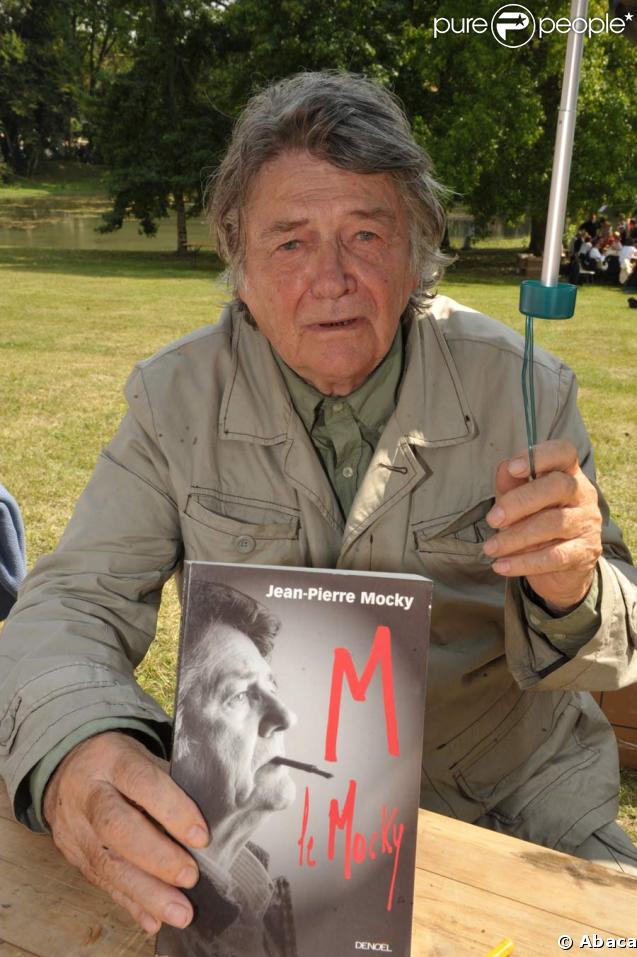 La 13e Forêt des Livres : Jean-Pierre Mocky