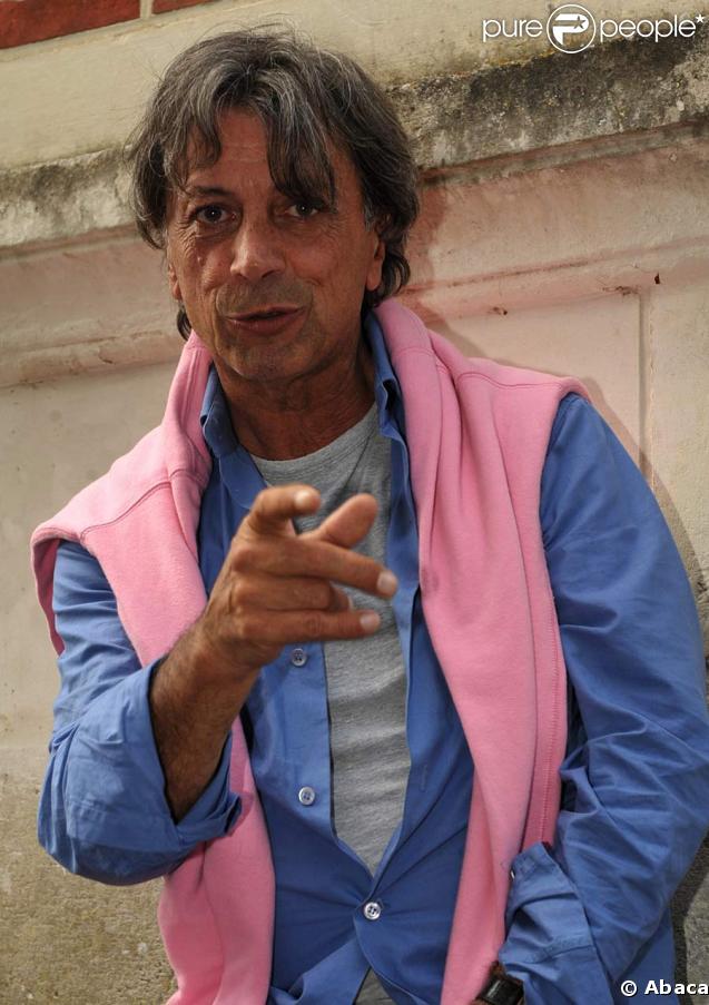 La 13e Forêt des Livres : Hervé Vilard