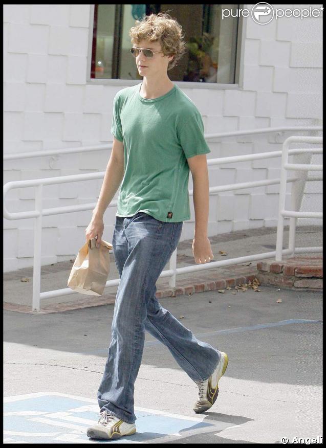 Jack Henry, fils de Meg Ryan