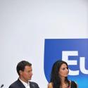 PHOTOS : Les petits nouveaux d'Europe 1 ont été... très sages  pour leur rentrée!