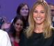 VIDEO : Découvrez la charmante remplaçante de Louise Bourgoin à la météo de Canal+ !