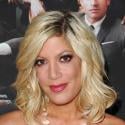PHOTOS : Stella, l'adorable fille de Tori Spelling, voit la vie en rose ! 
