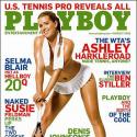 PHOTOS : La star de tennis qui vient de poser dans Playboy est enceinte!