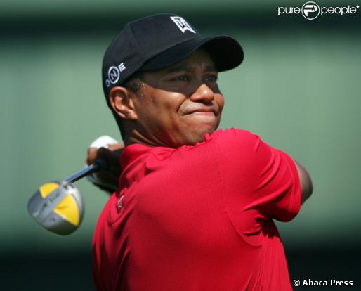 Tiger Woods 