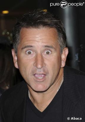Anthony Lapaglia est complètement foot !
