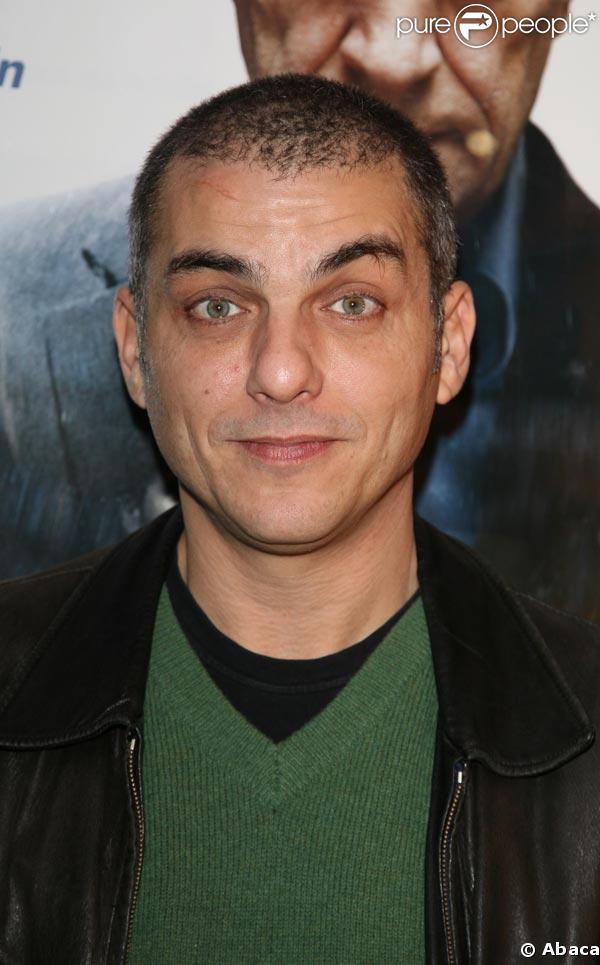 Nicolas Boukhrief
