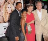 Will Smith, Jada Pinkett-Smith, Annette Bening et Warren Beatty