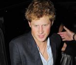 Le prince Harry