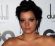 Lily Allen : pompette hier, morte de honte aujourd'hui !