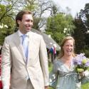 Margarita de Bourbon-Parme donne une petite princesse aux Pays-Bas !