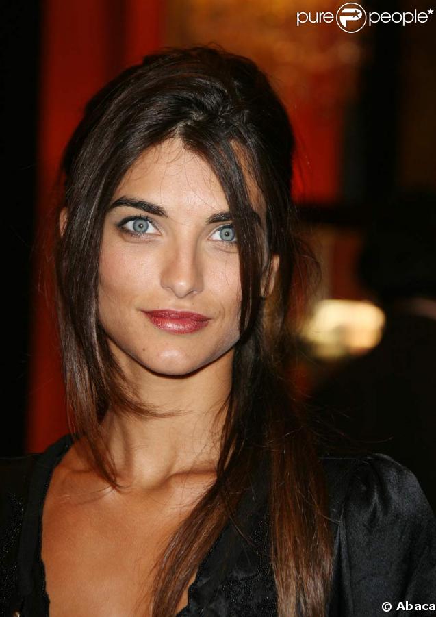 Pauline Delpech fille de... pourLe diner au casino de Deauville après la projection de Mamma Mia