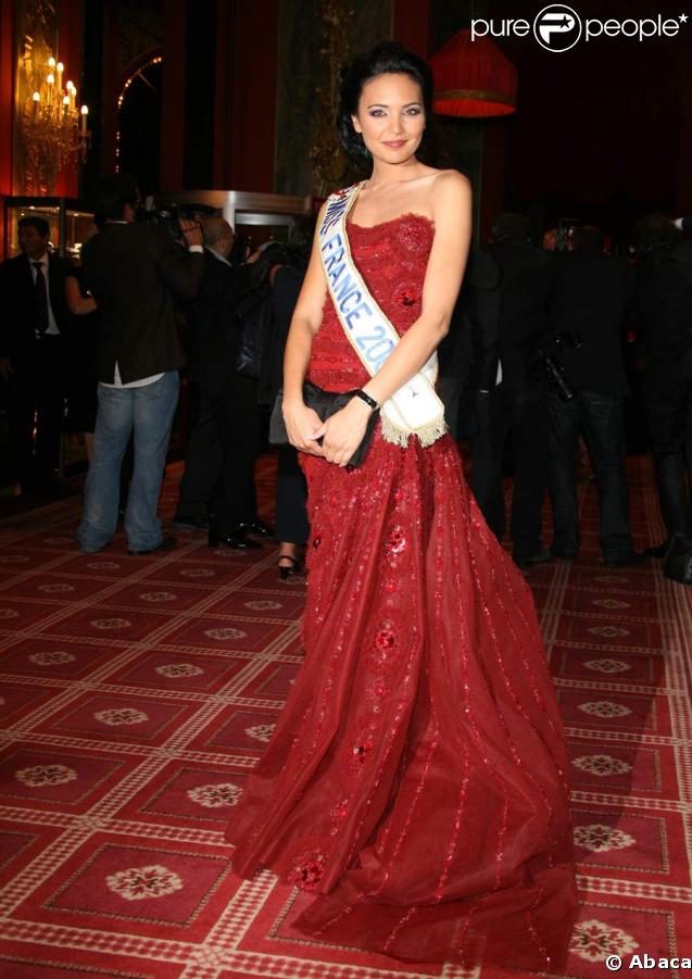 Valérie begue pour Le diner au casino de Deauville après la projection de Mamma Mia