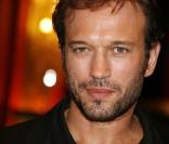 Vincent Perez pour Le diner au casino de Deauville après la projection de Mamma Mia
