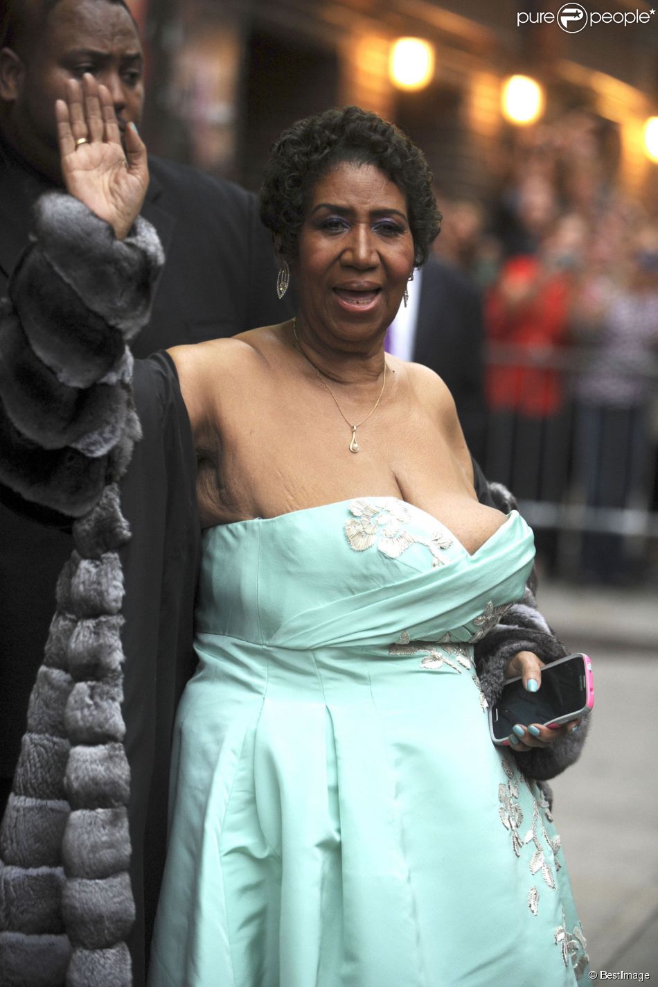 Aretha Franklin - Wikipedia