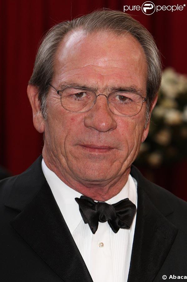 Tommy Lee Jones