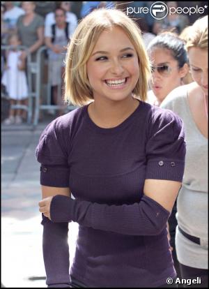 Hayden Panettiere 