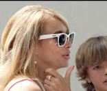 La mère et le frère d'Hayden Panettiere 