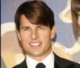 Tom Cruise et Katie Holmes: so glamour. 