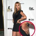 PHOTOS : Beyoncé nous montre enfin sa bague de mariage... Quel caillou !