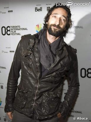 Adrien Brody