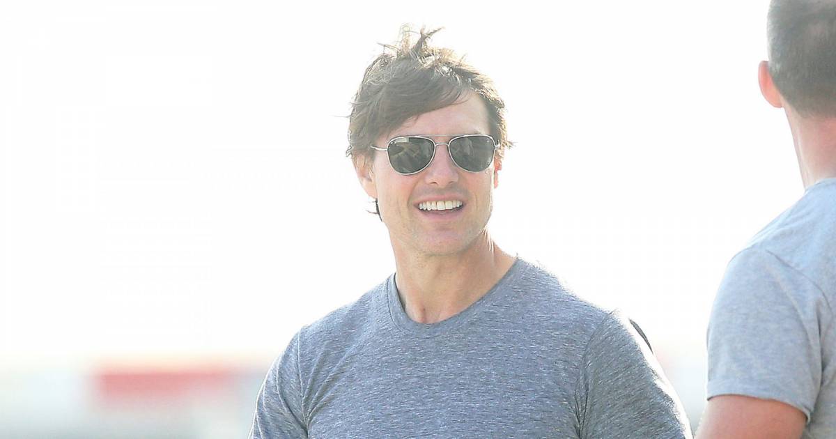 rencontre entre tom cruise et nicole kidman