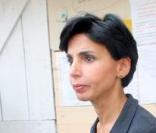Rachida Dati visite Gennevilliers 