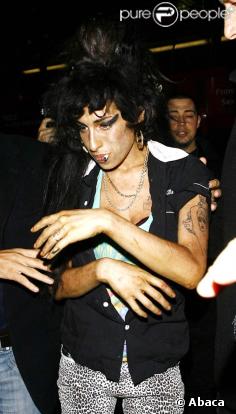 Amy Winehouse