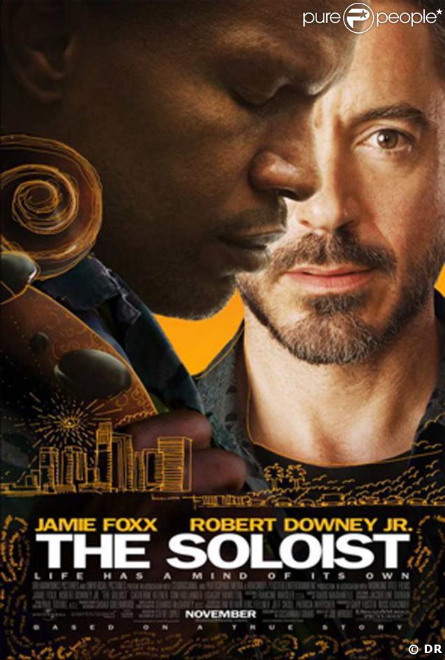Affiche de The Soloist
