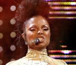 Janet Jackson, 15 ans en arrière, ah non pardon, c'était juste il y a deux jours !