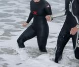 Jennifer Lopez au top de sa forme au triathlon