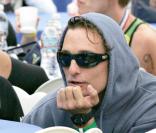 Triathlon de L.A : Matthew McConaughey, sa femme et leur fils