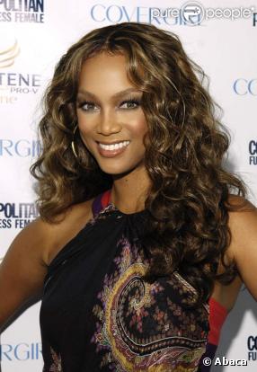 Tyra Banks