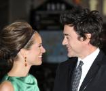 Robert Downey Jr et sa femme Susan...