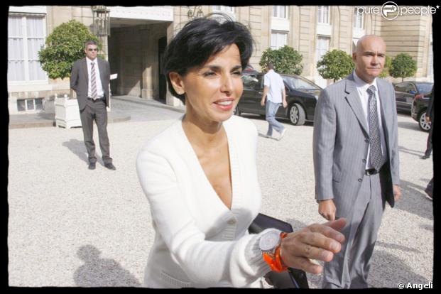 Rachida Dati
