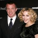 Madonna soutient son mari à New York