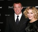 Guy Ritchie et Madonna lors de la projection de Revolver à New York 