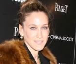 Sarah Jessica Parker lors de la projection de Revolver à New-York