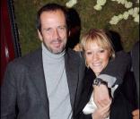 Christian Vadim et son amie