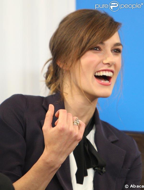 Keira Knightley